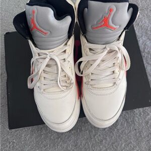 Jordan 5 Shatter Backboards